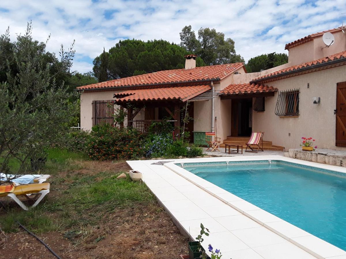 Bed and Breakfast Les Alberes Sorède Exterior foto