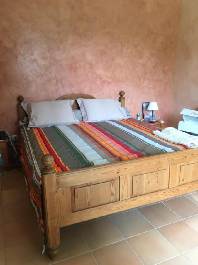 Bed and Breakfast Les Alberes Sorède Exterior foto